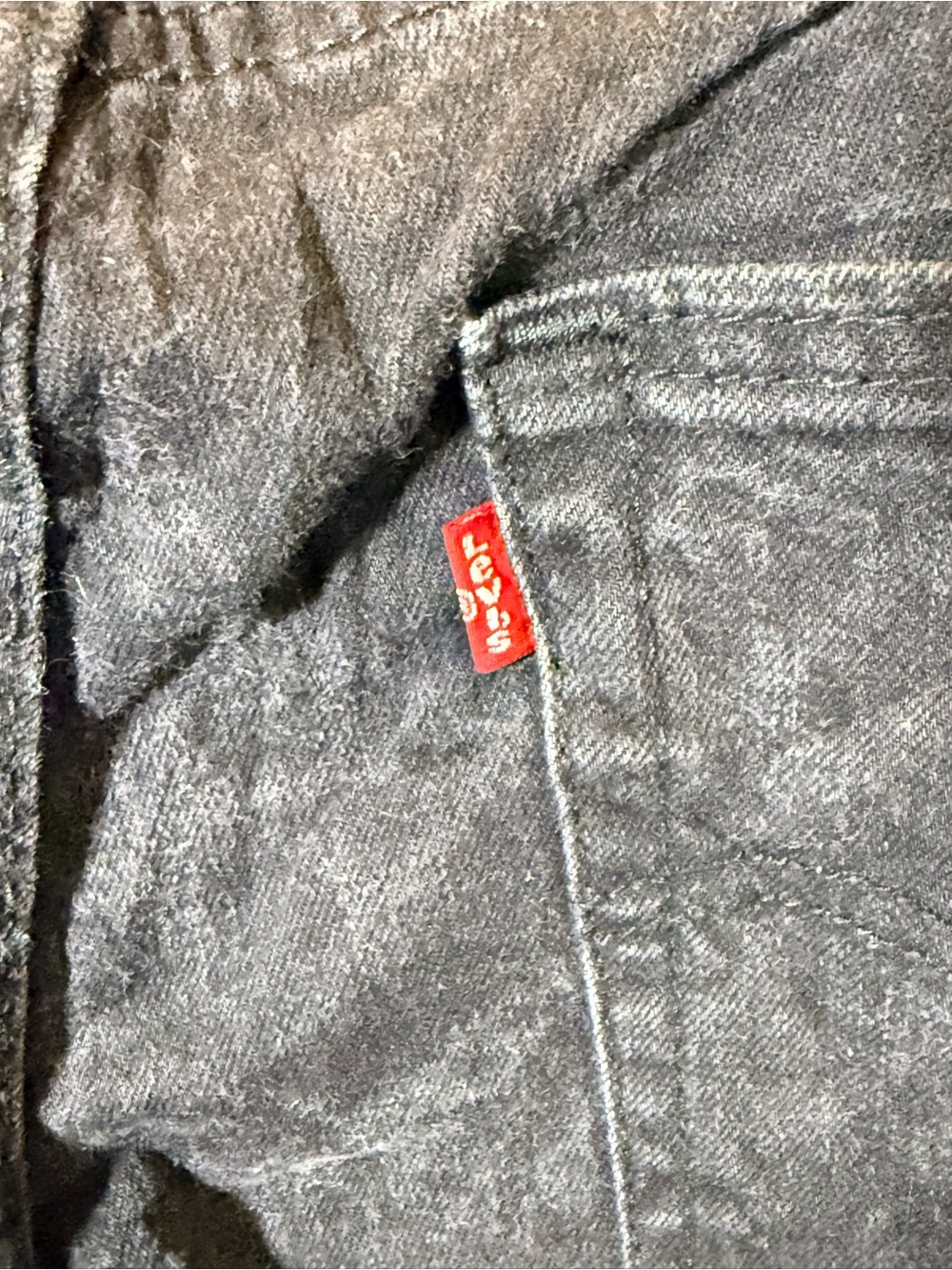 Jeans Subcategory Identification - Picture 3 of 5